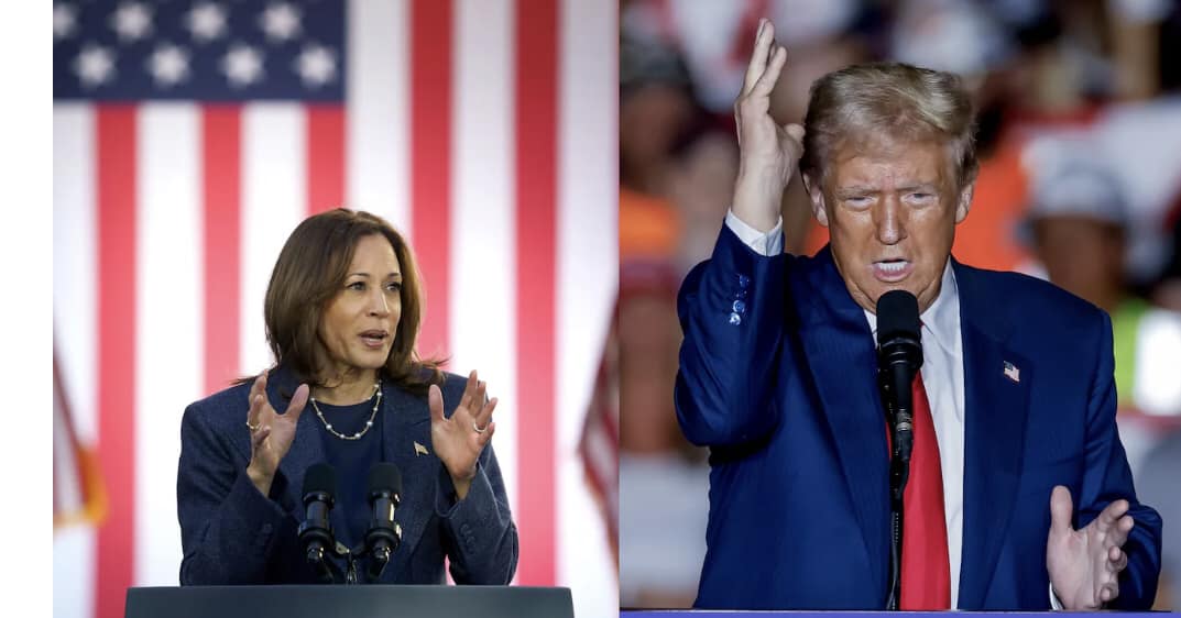 ELECCIONES EN ESTADOS UNIDOS. SERÁ EL TURNO PARA KAMALA HARRIS, O RETORNO DE DONALD TRUMP.-