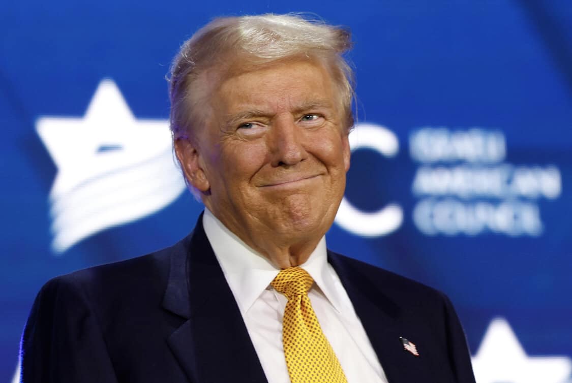 “DONALD TRUMP CELEBRA SU TRIUNFO,”. VAMOS ARREGLAR TODO LO QUE ESTÉ MAL EN ESTE PAÍS”