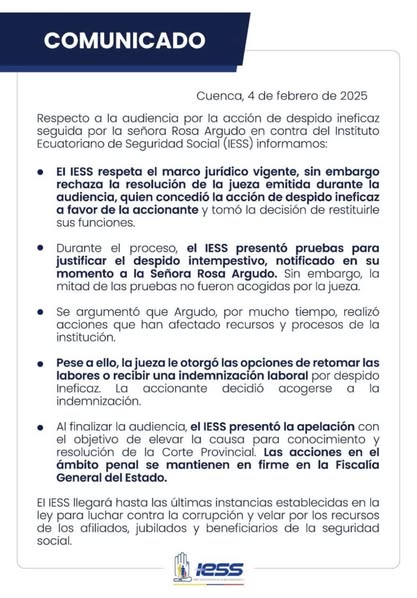 “EL FALLO JUDICIAL ES UNA BURLA A LOS AFILIADOS Y JUBILADOS”