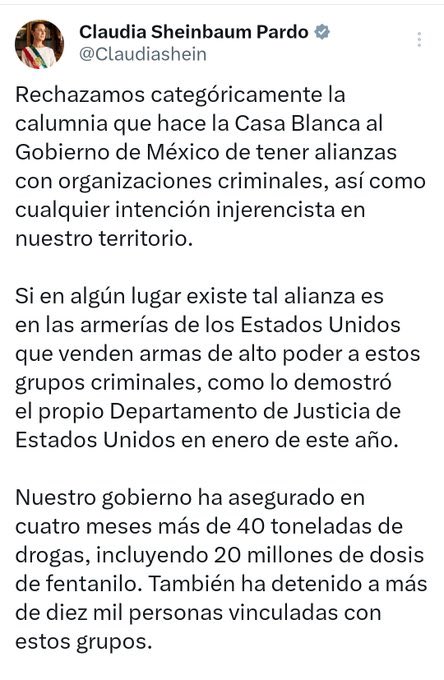 "SE ENCENDIÓ LA CRISIS".¿QUIEN PIERDE Y QUIEN GANA?