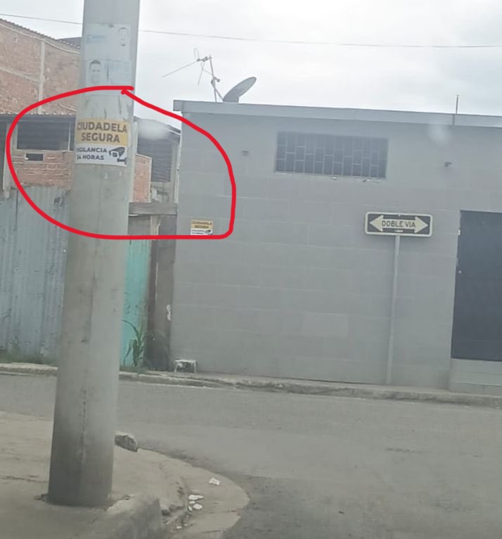 "TENÍAN SU PROPIO 911"