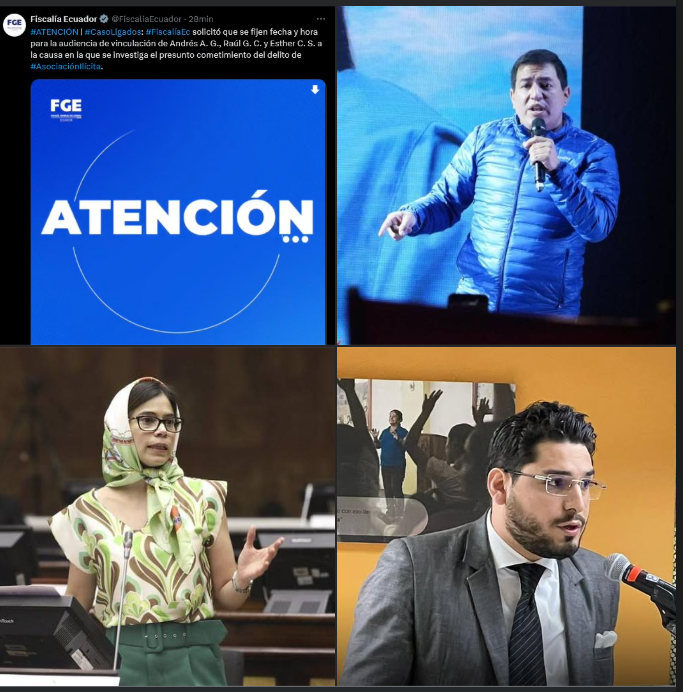 "CASO LIGADOS"