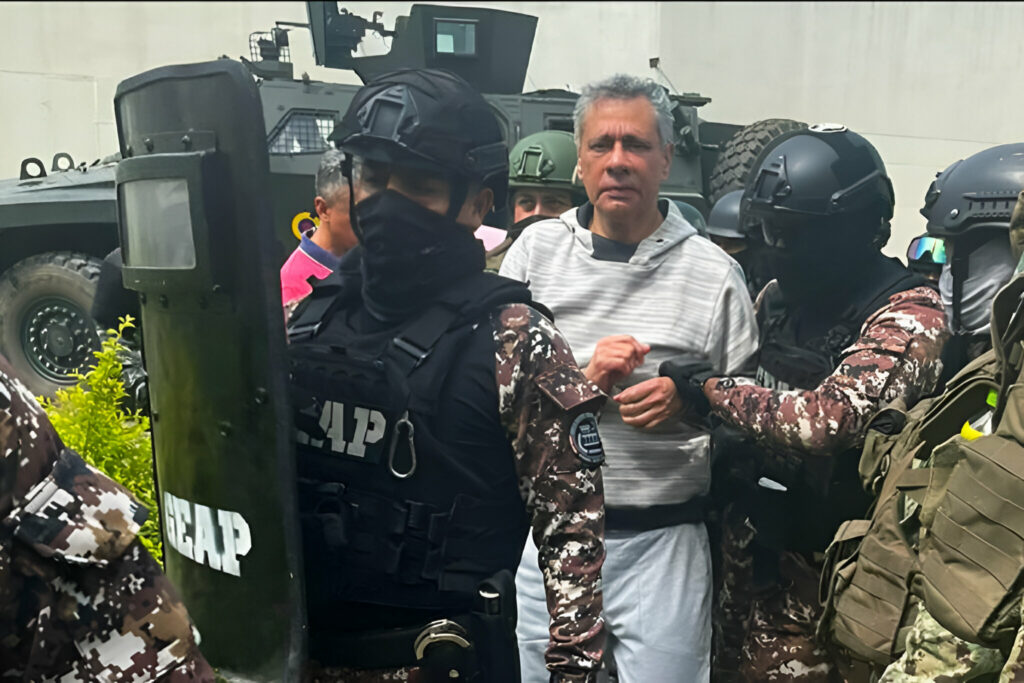 "CASO RECONSTRUCCIÓN DE MANABÍ"