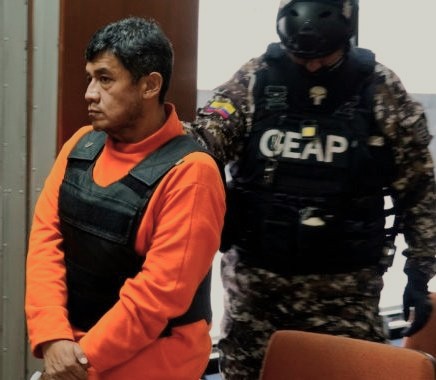 NUEVA SENTENCIA PARA EL EXJUEZ ÉMERSON CURIPALLO.-