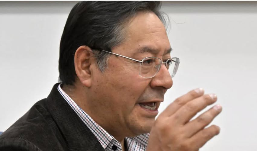 “DIRÁ QUE ES PERSECUCIÓN POLÍTICA”