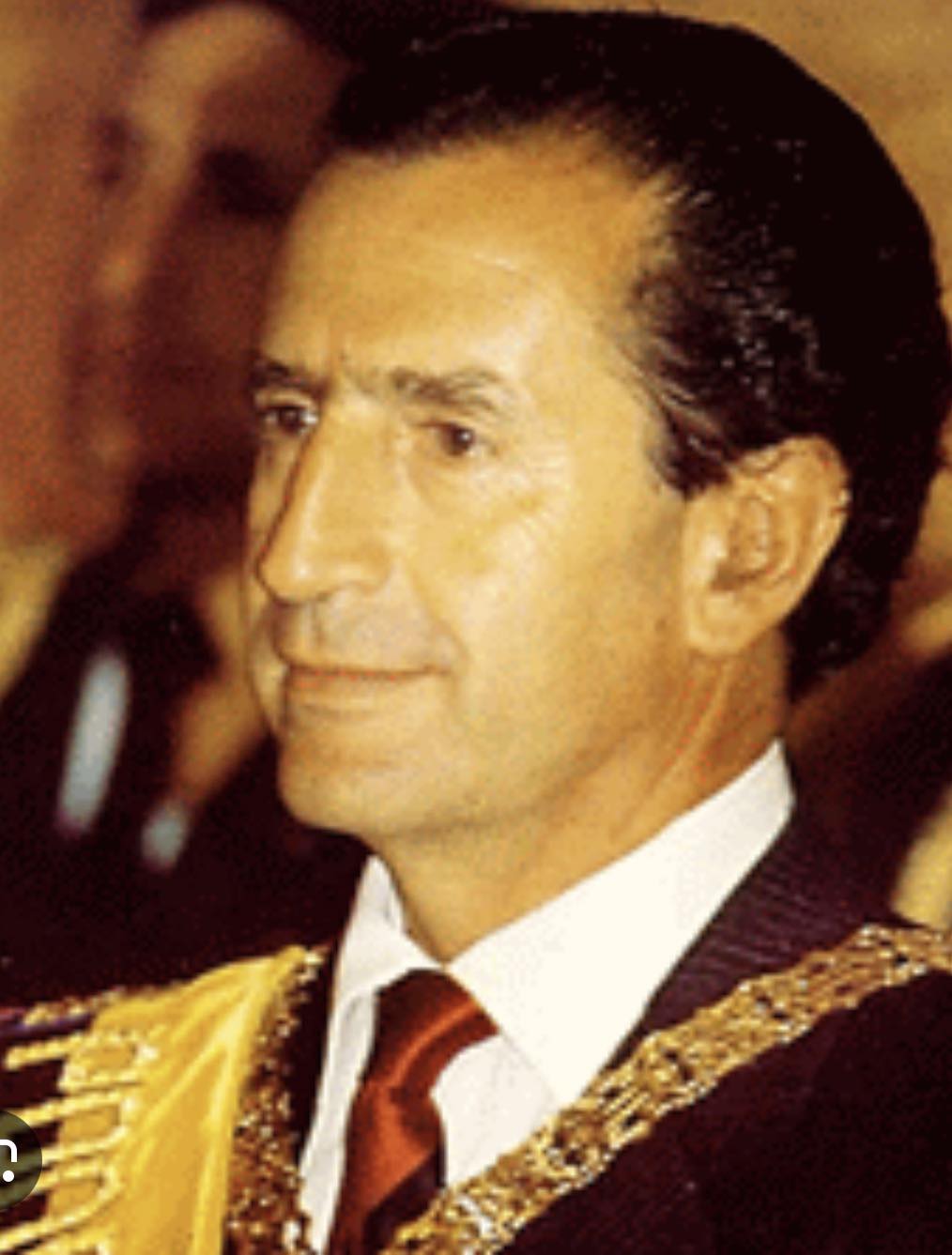 FALLECE EL EXPRESIDENTE RODRIGO BORJA CEVALLOS LIDER DE IZQUIERDA DEMÓCRATICA A LA EDAD DE 90 AÑOS.-