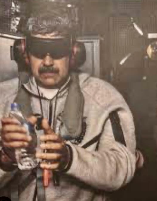 PARA ESTE LUNES 5 DE ENERO UN JUEZ DE NUEVA YORK RECIBIRÁ COMPARECENCIA DE NICOLAS MADURO Y SU ESPOSA.-