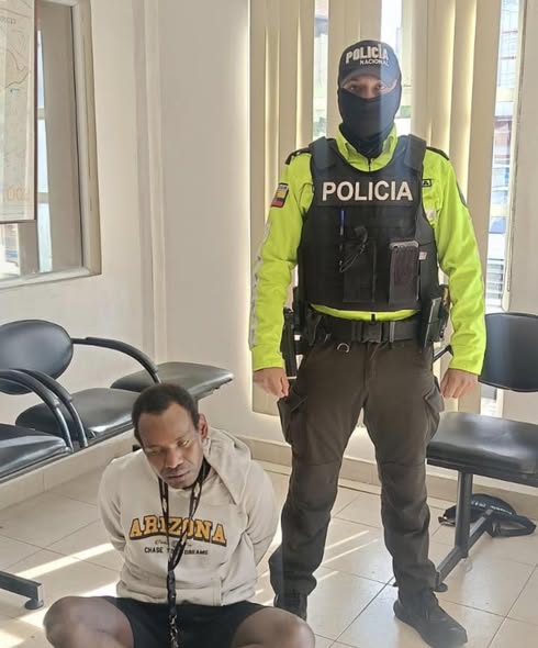 ¿CUENCA REFUGIO DE MALANDROS?