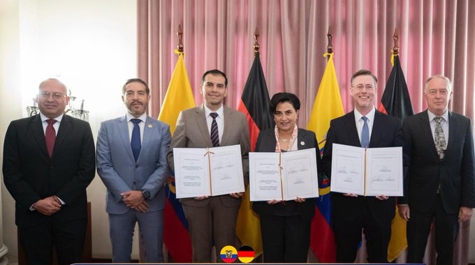 ALEMANIA ABRE OPORTUNIDADES DE EMPLEO A ECUATORIANOS.