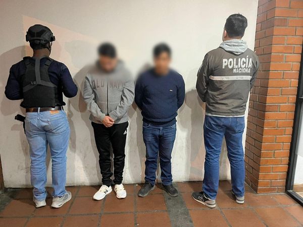 EN OPERATIVO LLAMADO “EXODO XIV”, LA POLICÍA DETIENE A 2 “COYOTES”