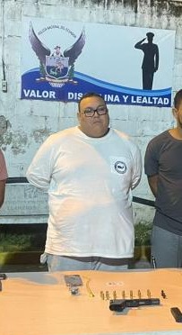 DETIENEN EN COLOMBIA, A ALIAS "GORDO LUIS" DE LA BANDA "LOS LOBOS"