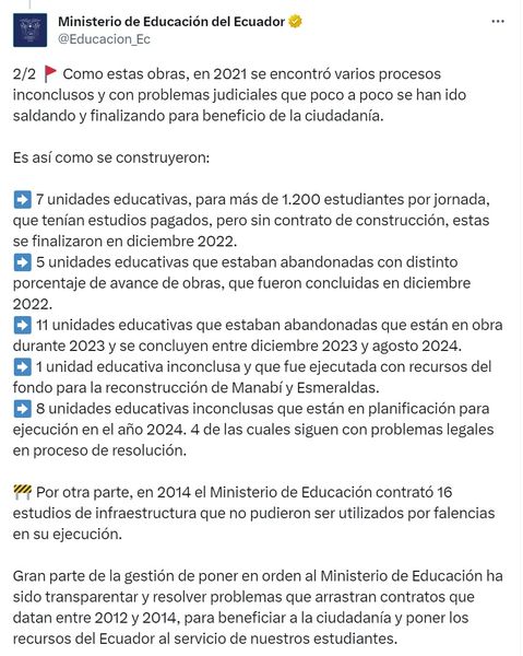 ANDRÉS ARAUZ FUE A "HUSMEAR" Y DENUNCIAR EL ABANDONO DE UNA ESCUELA EN EL GUAYAS, QUERIENDO COMO PARTE DE LA CAMPAÑA HACER QUEDAR MAL A L. MORENO Y A G. LASSO, Y TOTAL LE TERMINA POR HACER QUEDAR MAL A RAFAEL CORREA.