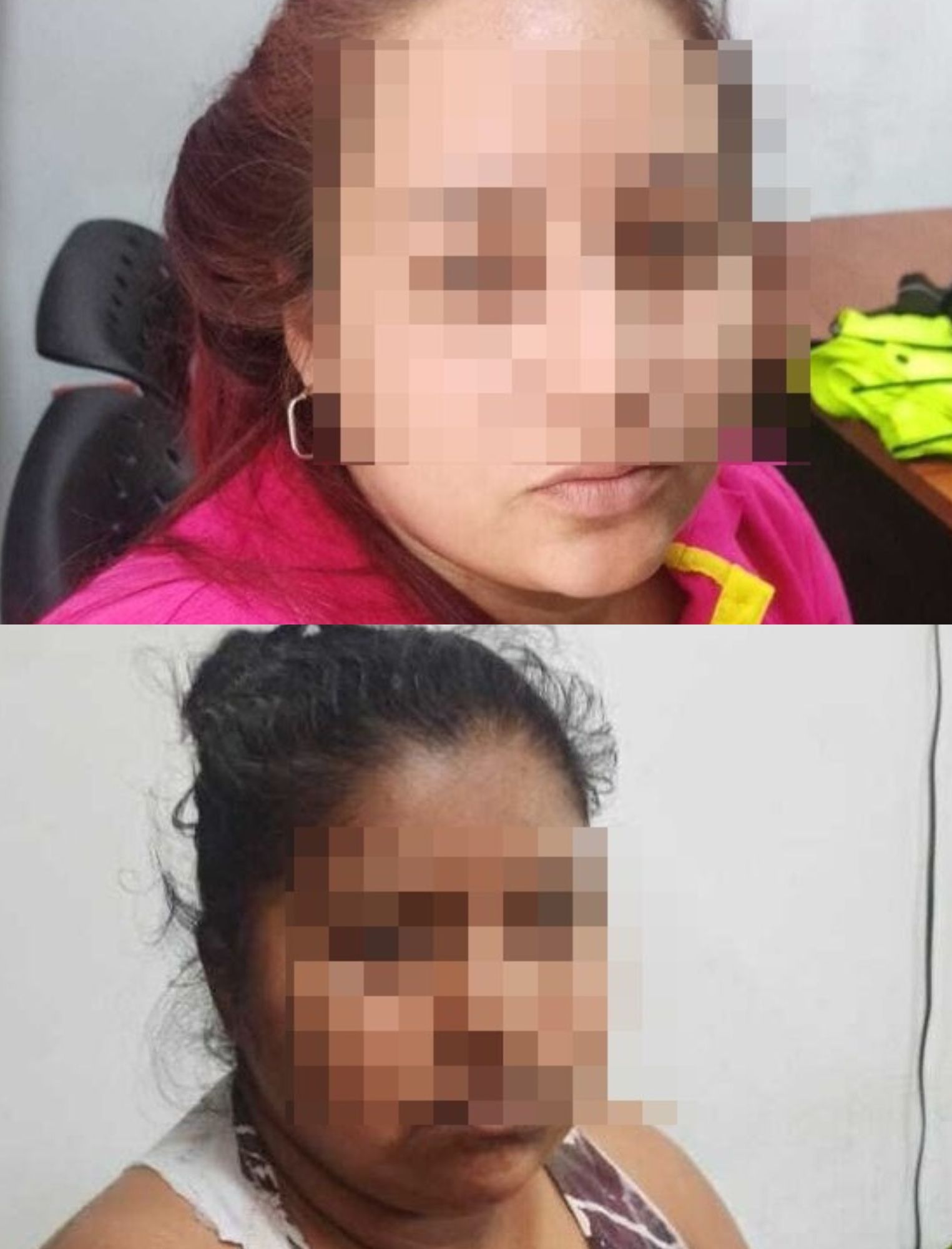 EN GUAYAQUIL, DOS MUJERES SON DETENIDAS EN POSESIÓN DE ARMAS DE GRUESO CALIBRE. SERÍA INTEGRANTES DE TIGERONES