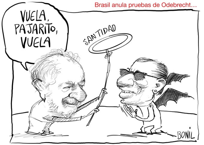 FISCALÍA DE ECUADOR NO ESTÁ DE ACUERDO CON RESOLUCIÓN DE BRASIL Y DEL GOBIERNO DE LULA, POR CASO CORRUPCIÓN ODEBRECHT, QUE INVOLUCRA A JORGE GLAS