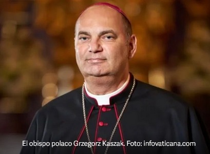 EL PAPA FRANCISCO SUSPENDIÓ A UN OBISPO EN POLONIA POR CELEBRAR UNA ORGÍA