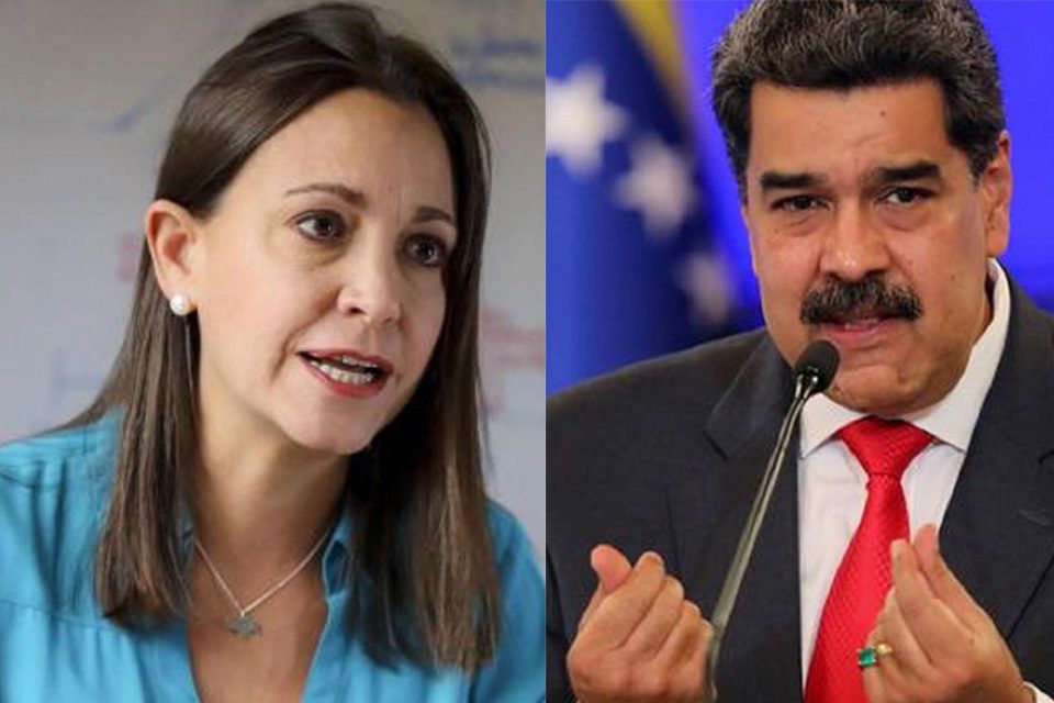 ESTADOS UNIDOS ADVIERTE CON TOMAR MEDIDAS DRÁSTICAS AL DICTADOR NICOLÁS MADURO, POR QUERER DEJAR SIN VALOR, LAS PRIMARIAS DE OPOSICIÓN QUE LA GANÓ MARÍA CORINA MACHADO.-