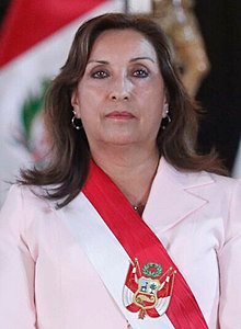 PRESIDENTA DEL PERÚ DINA BOLUARTE CONVOCA DE URGENCIA A CONSEJO DE MINISTROS POR LA CRISIS EN ECUADOR.-