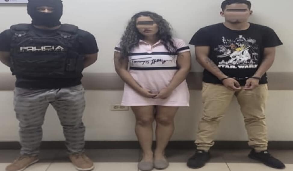 MUJER FINGE SECUESTRO PARA EXIGIR UNA CANTIDAD DE DINERO A SU ESPOSO.-