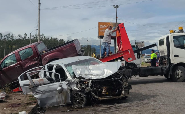 LA FISCALÍA DEL AZUAY FORMULÓ CARGOS EN CONTRA DE ALEJANDRO HERIBERTO O. POR PRESUNTA RESPONSABILIDAD EN EL ACCIDENTE QUE COBRÓ NATALY ESPARZA.-