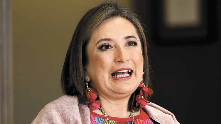 CANDIDATA A LA PRESIDENCIA DE MÉXICO ASEGURA DE GANAR, QUE LAS EMBAJADAS EN SU GOBIERNO, "ESTAS NO SERÁN CUEVA DE LADRONES"