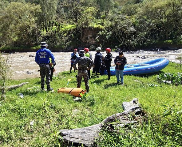 ENCUENTRAN UN CADAVER EN EL SECTOR DE LA JOSEFINA.-