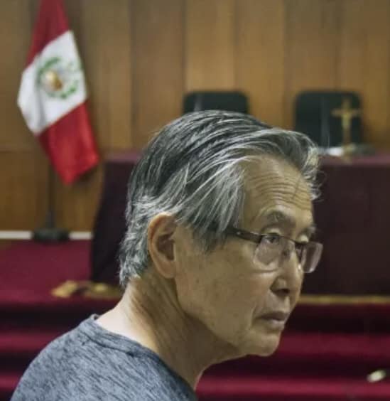 FALLECE A LA EDAD DE 86 AÑOS, ALBERTO FUJIMORI EXPRESIDENTE DEL PERU.-