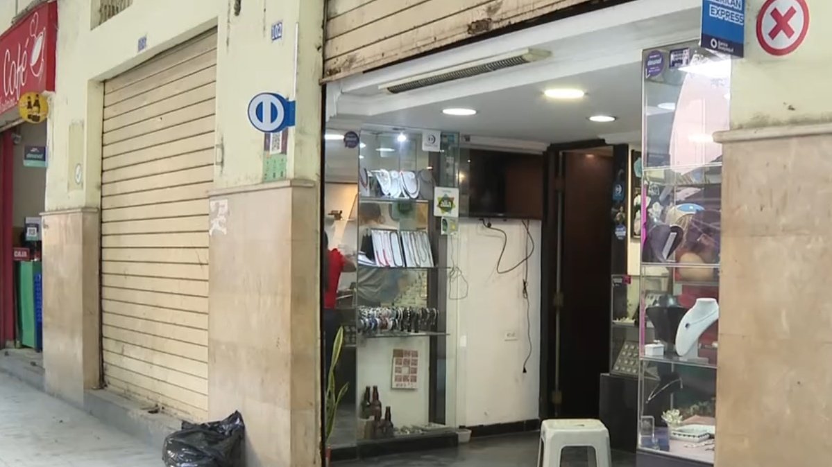 ¿QUE ESPERA LA ASAMBLEA PARA "EDURECER" SANCIONES A LOS DELINCUENTES QUE ROBAN POR TODO EL PAÍS?