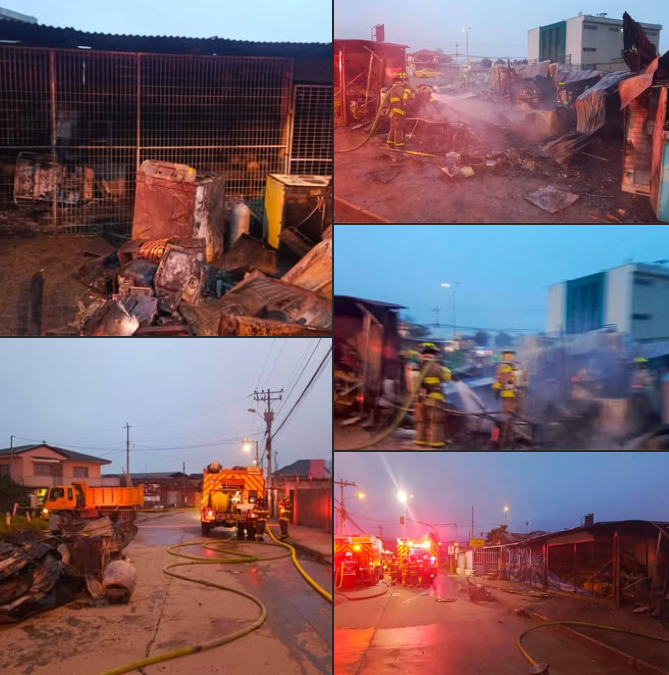 BOMBEROS CUENCA EN ACCIONES DE RESCATE.