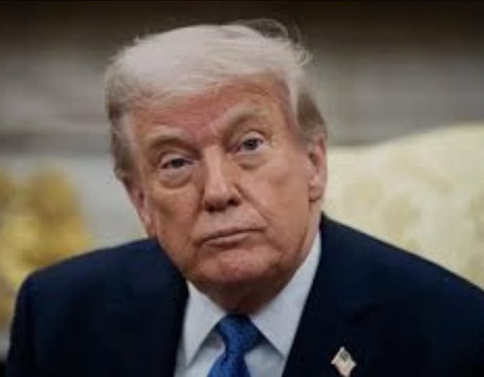 TRUMP PONE UN PLAZO HASTA EL 6 DE ABRIL PARA QUE IRÁN REABRA EL ESTRECHO DE ORMUZ.-