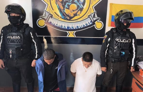 EN CUENCA DOS SUJETOS CAPTURADOS POR TENTATIVA DE SECUESTRO.-